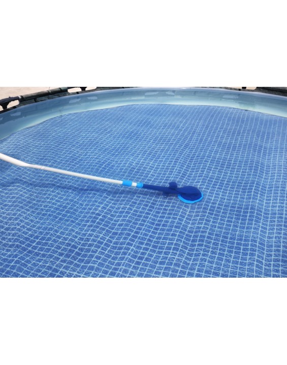 Bestway Flowclear AquaClimb Automatic Water-Powered Above Ground Pool Cleaning Vacuum
