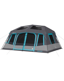 10Person Dark Rest Instant Cabin Tent