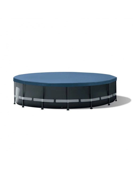 26325EH 16Ft x 48In Ultra XTR Frame Above Ground Swimming Pool Set w Pump